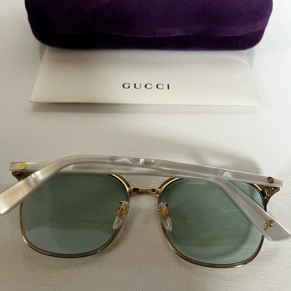 GUCCI  glasses GG0244S - Picture 4 of 13